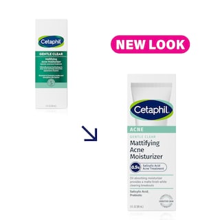 Foto 2 | Foto 2 | Crema Hidratante Cetaphil Gentle Clear Matificante Acné 90 Ml - Venta Internacional.