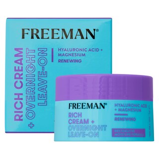 Foto 1 | Foto 1 | Crema Hidratante Freeman Restorative 50 Ml Con Magnesio Y Ácido Hialurónico - Venta Internacional.