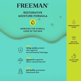 Foto 3 | Foto 3 | Crema Hidratante Freeman Restorative 50 Ml Con Magnesio Y Ácido Hialurónico - Venta Internacional.