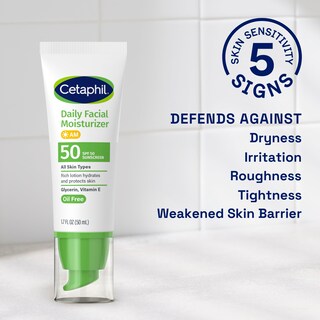 Foto 3 | Foto 3 | Crema Hidratante Facial Cetaphil Daily Spf 50 50 Ml (paquete De 2) - Venta Internacional.