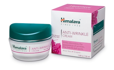 Foto 2 | Foto 2 | Crema Antiarrugas Himalaya Reduce Las Arrugas 50 Ml Con Aloe Vera - Venta Internacional.
