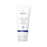 Crema Hidratante Image Skincare Clear Cell Matificante Para Piel Grasa, 50 Ml - Venta Internacional.
