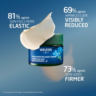 Foto 3 | Foto 3 | Crema De Noche Weleda Rejuvenating Con Genciana Azul Y Edelweiss - Venta Internacional.