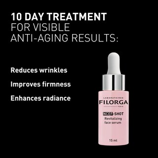 Foto 3 | Foto 3 | Sérum Filorga Ncef-shot Antienvejecimiento De 15 Ml Para Una Piel Radiante Y Firme - Venta Internacional.