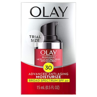 Foto 3 | Foto 3 | Crema Hidratante Olay Regenerist Para Microescultura Spf30, 15 Ml - Venta Internacional.