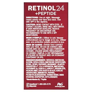 Foto 3 | Foto 3 | Crema Hidratante Facial Nocturna Olay Regenerist Retinol 24 + Peptide - Venta Internacional.