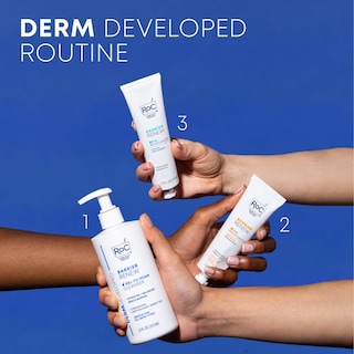 Foto 6 | Foto 6 | Hidratante Nocturno Roc Barrier Renew Con Ceramidas 75 Ml + Crema Para Ojos - Venta Internacional.