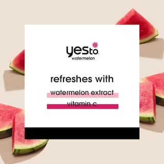 Foto 2 | Foto 2 | Gel Hidratante Yes To Watermelon Para Uso Diario, 50 Ml, Con Antioxidantes - Venta Internacional.