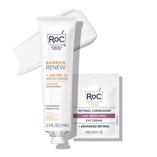 Foto 1 | Foto 1 | Crema Hidratante De Día Roc Barrier Renew Spf 30 Con Ceramidas 75 Ml - Venta Internacional.