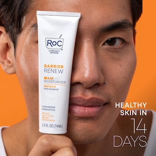 Foto 2 | Foto 2 | Crema Hidratante De Día Roc Barrier Renew Spf 30 Con Ceramidas 75 Ml - Venta Internacional.
