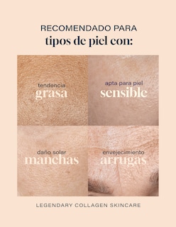 Foto 6 | Foto 6 | Kit 2 Serum Facial 50ml 10% Niacinamida Y Colageno Hidrolizado
