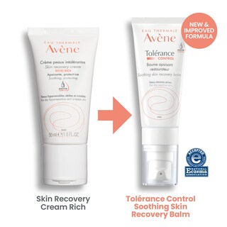 Foto 2 | Foto 2 | Bálsamo Para La Recuperación De La Piel Eau Thermale Avène Tolerance Control 40 Ml - Venta Internacional.