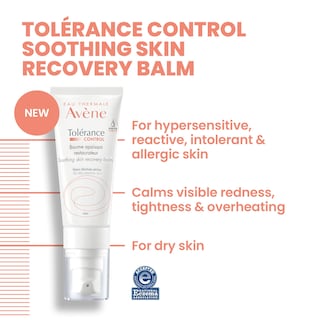 Foto 3 | Foto 3 | Bálsamo Para La Recuperación De La Piel Eau Thermale Avène Tolerance Control 40 Ml - Venta Internacional.