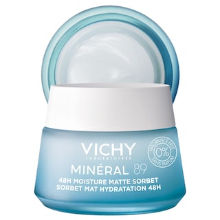 Foto 1 | Foto 1 | Crema Hidratante Vichy Minéral 89 Matte Sorbet Facial Piel Grasa - Venta Internacional.