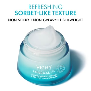 Foto 2 | Foto 2 | Crema Hidratante Vichy Minéral 89 Matte Sorbet Facial Piel Grasa - Venta Internacional.