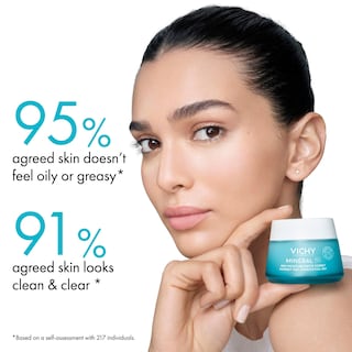 Foto 3 | Foto 3 | Crema Hidratante Vichy Minéral 89 Matte Sorbet Facial Piel Grasa - Venta Internacional.