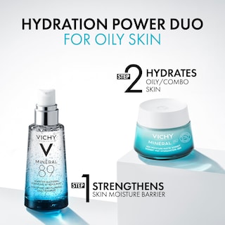 Foto 6 | Foto 6 | Crema Hidratante Vichy Minéral 89 Matte Sorbet Facial Piel Grasa - Venta Internacional.