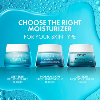 Foto 7 | Foto 7 | Crema Hidratante Vichy Minéral 89 Matte Sorbet Facial Piel Grasa - Venta Internacional.