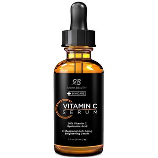 Foto 1 | Foto 1 | Sérum Facial Radha Beauty Natural Vitamina C 60 Ml Con Vitamina E - Venta Internacional.
