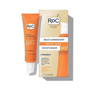 Foto 1 | Foto 1 | Sérum Roc Multi Correxion Revive + Glow Con 10% De Vitamina C, 50 Ml - Venta Internacional.