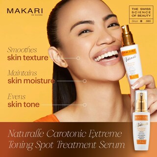 Foto 2 | Foto 2 | Sérum Iluminador Makari Naturalle Carotonic Extreme, 50 Ml, Paquete De 2 - Venta Internacional.