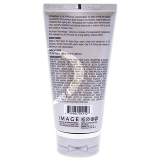 Foto 2 | Foto 2 | Mascarilla Facial Image Max Stem Cell 60 Ml - Venta Internacional.