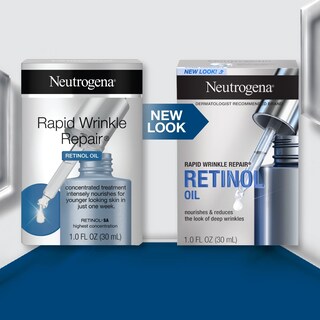 Foto 3 | Foto 3 | Sérum Neutrogena Rapid Wrinkle Repair Retinol, Antienvejecimiento, 30 Ml - Venta Internacional.