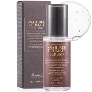 Foto 1 | Foto 1 | Sérum Benton Snail Bee Ultimate Plus De 35 Ml Con Secreción De Caracol - Venta Internacional.