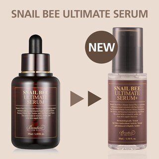 Foto 2 | Foto 2 | Sérum Benton Snail Bee Ultimate Plus De 35 Ml Con Secreción De Caracol - Venta Internacional.