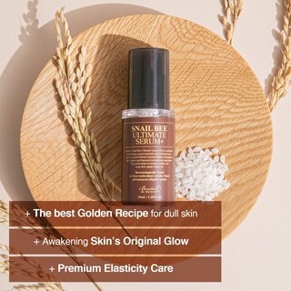 Foto 4 | Foto 4 | Sérum Benton Snail Bee Ultimate Plus De 35 Ml Con Secreción De Caracol - Venta Internacional.