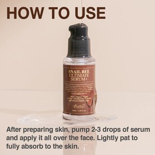 Foto 7 | Foto 7 | Sérum Benton Snail Bee Ultimate Plus De 35 Ml Con Secreción De Caracol - Venta Internacional.