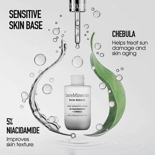 Foto 4 | Foto 4 | Sérum Bareminerals Skin Rescue Pure Smooth De 30 Ml Con 5% De Niacinamida Y Chebula - Venta Internacional.
