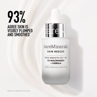 Foto 6 | Foto 6 | Sérum Bareminerals Skin Rescue Pure Smooth De 30 Ml Con 5% De Niacinamida Y Chebula - Venta Internacional.