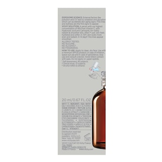Foto 6 | Foto 6 | Sérum Vichy Liftactiv Vitamina C 16% + Ácido Hialurónico 30 Ml - Venta Internacional.