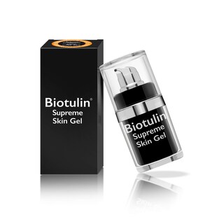 Foto 1 | Foto 1 | Gel Para La Piel Biotulin Supreme Reduce Las Arrugas, 15 Ml Con Ácido Hialurónico - Venta Internacional.