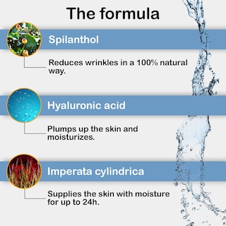 Foto 2 | Foto 2 | Gel Para La Piel Biotulin Supreme Reduce Las Arrugas, 15 Ml Con Ácido Hialurónico - Venta Internacional.