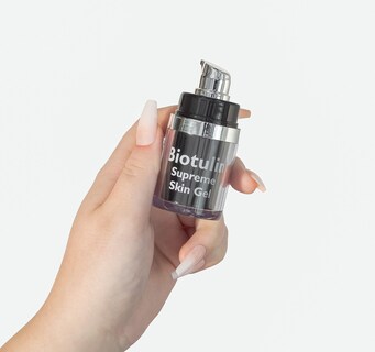 Foto 7 | Foto 7 | Gel Para La Piel Biotulin Supreme Reduce Las Arrugas, 15 Ml Con Ácido Hialurónico - Venta Internacional.