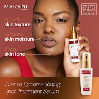 Foto 2 | Foto 2 | Serum Makari Intense Extreme Tonificante Para Manchas, Spf15, 50 Ml - Venta Internacional.