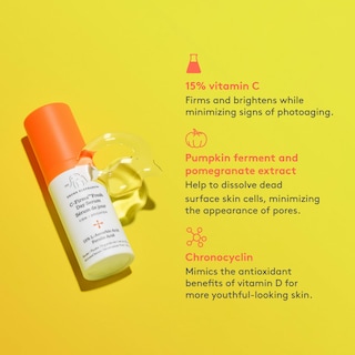 Foto 4 | Foto 4 | Cuidado de la Piel: Drunk Elephant Hydra and The Bright con C-Firma 8 ml - Venta Internacional