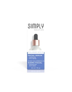 Foto 2 | Foto 2 | Suero Facial Simply Solution Acido Hialuronico 2% 30 ml