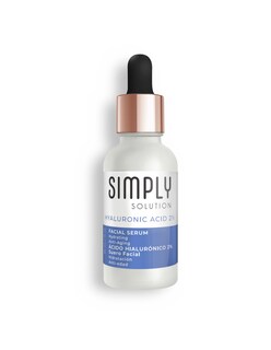Foto 3 | Foto 3 | Suero Facial Simply Solution Acido Hialuronico 2% 30 ml