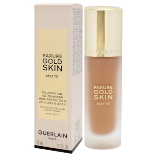 Foto 3 | Foto 3 | Base Guerlain Parure Gold Skin Matte 24h Wear Spf15 - Venta Internacional.