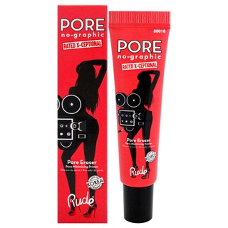 Foto 1 | Foto 1 | Borrador De Poros Primer Rude Cosmetics Para Minimizar La Pornografía - Venta Internacional.