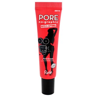 Foto 2 | Foto 2 | Borrador De Poros Primer Rude Cosmetics Para Minimizar La Pornografía - Venta Internacional.