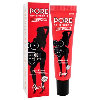 Foto 3 | Foto 3 | Borrador De Poros Primer Rude Cosmetics Para Minimizar La Pornografía - Venta Internacional.