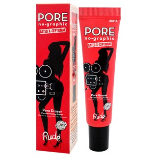 Foto 4 | Foto 4 | Borrador De Poros Primer Rude Cosmetics Para Minimizar La Pornografía - Venta Internacional.