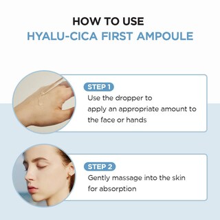 Foto 3 | Foto 3 | Ampolla Skin1004 Hyalu-cica First, 100 Ml, Para Aliviar La Piel Seca - Venta Internacional.