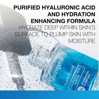 Foto 3 | Foto 3 | Sérum Neutrogena Hydro Boost de Ácido Hialurónico 30 Ml para Rostro - Venta Internacional