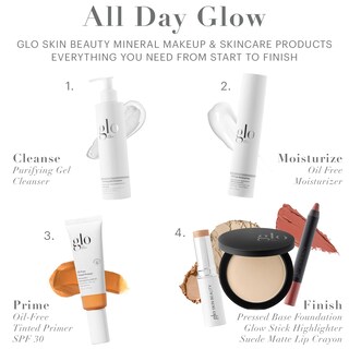 Foto 6 | Foto 6 | Crema Hidratante Glo Skin Beauty sin Aceite con Ácido Hialurónico 50 Ml - Venta Internacional