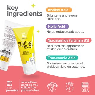 Foto 3 | Foto 3 | Crema Skin Bright Touch para Manchas Oscuras- Venta Internacional